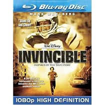 Invincible [Blu-ray]