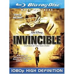 Invincible [Blu-ray]