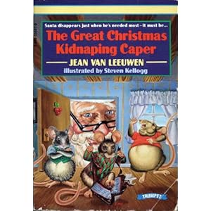 Click here to see all customer reviews now The Great Christmas Kidnaping Caper