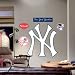 Fathead New York Yankees Logo