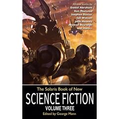 The Solaris Book of New Science Fiction Volume 3