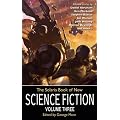The Solaris Book of New Science Fiction Volume 3