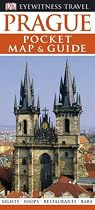 Prague (DK Eyewitness Pocket Map & Guide)