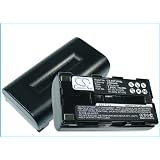 Fusion Battery for use in Panasonic VW-VBS10E (1200 mAh), 100% fits, fully compatible, 1 year manufacturer warranty'