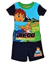 Two Diego Pajama Set by Nickelodeon