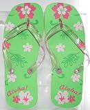Marc Gold Girls Aloha Fashion Flip Flop