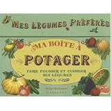 Ma bo�te � potager : Faire pousser et cuisiner ses l�gumespar Mike McGrath