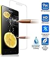Lenovo ZUK Z1 Screen Protector, IVSO&reg; Lenovo ZUK Z1-Ultra-thin 9H Hardness Highest Quality HD clear& Premium Tempered Glass Screen Protector for Lenovo ZUK Z1 phone (1pcs)