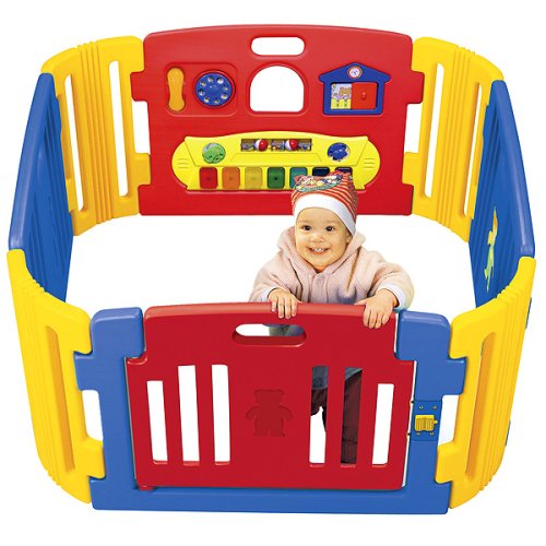 Little Playzone with Sounds and Lights