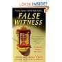 False Witness (Sister Agatha Mysteries)