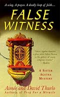 False Witness (Sister Agatha Mysteries)