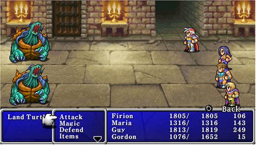 Final Fantasy II image