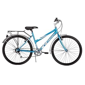 Huffy Ladies 26 - Inch Commuter Bike