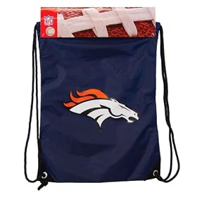 Concept One Denver Broncos Backsack - Navy