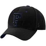 Zephyr Florida Gators Black Fadeout II Fitted Hat