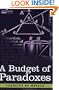 A Budget of Paradoxes