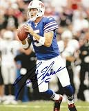 TRENT EDWARDS BUFFALO BILLS,STANFORD CARDINALS,FOOTBALL,SIGNED,AUTOGRAPHED 8X10,PHOTO,COA WITH PROOF,PIC