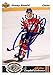Jeremy Roenick autographed hockey card (Chicago Blackhawks) 1992 Upper Deck All Star #629 - Hockey Slabbed Autographed Cards
