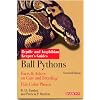 Ball Pythons (Reptile and Amphibian Keeper's Guide) (Reptile and Amphibian Keeper's Guides)