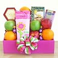 Fresh Fruit Gift Basket | Great Mothers Day Gift Idea Lowest Price