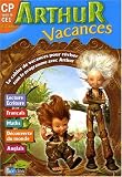 Cahier de vacances Arthur CP/CE1 - (Ancienne �dition)