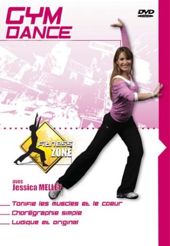 Childrens Toyshop  DVD : Fitness Zone 6 - Gym Dance