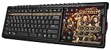 PC - Zboard Keyset Age of Conan Limited Edition - 