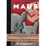 The Complete Maus: A Survivor's Tale ~ Art Spiegelman