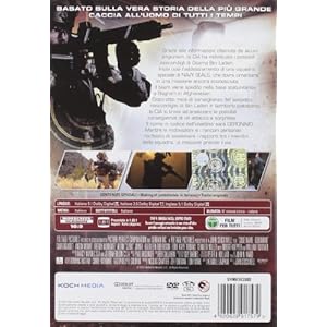 Code name Geronimo - Killing Bin Laden (versione integrale) [(versione integrale)] [Import italien]