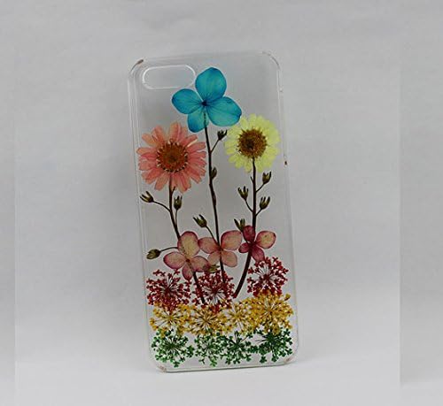 Personalized Flower Case for Iphone 5/5s Case