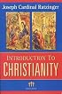 Introduction To Christianity (Communio Books)