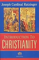 Introduction To Christianity (Communio Books)