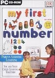 My First CD-Rom: Number Software