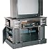 Kitchen: Small picture for Black Entertainment Stand with CD Storage