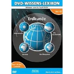 DVD-Wissens-Lexikon Vol. 2 - Erdkunde