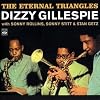 The Eternal Triangles. Dizzy Gillespie with Sonny Rollins, Sonny Stitt and Stan Getz