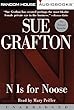 N Is for Noose (Sue Grafton)
