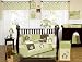 Leap Frog Baby Bedding - 9 pc Crib Set