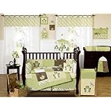 Leaping Frog 9pc Crib Bedding Set by JoJo Designs