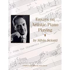 The Essays on Artistic Piano Playing and Other Topics