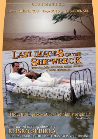 CD-Charts  DVD : Last Images of the Shipwreck [1985] (REGION 1) (NTSC)