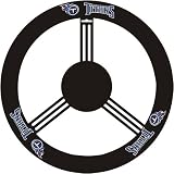 Fremont Die Tennessee Titans Steering Wheel Cover