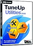 TuneUp Utilities 2008 (PC CD)