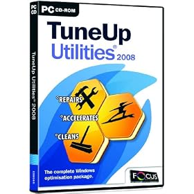 TuneUp Utilities 2008 (PC CD)
