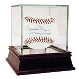 Steiner Sports New York Yankees Mariano Rivera Signed Baseball Inscribed 600th Save and Date