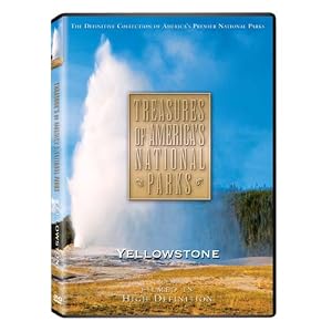 Treasures of America's National Parks: Yellowstone