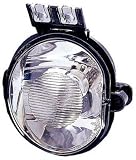 Depo 334-2009L-AS Dodge Ram Driver Side Replacement Fog Light Assembly
