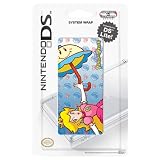 System Wrap for Nintendo DS - Umbrella Peach