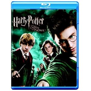 Harry Potter und der Orden des Ph�nix [Blu-ray]