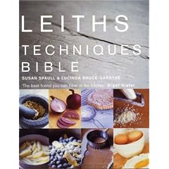 Leiths Techniques Bible